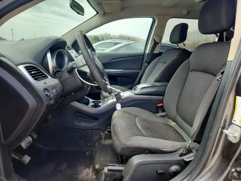 2017 DODGE JOURNEY SXT  