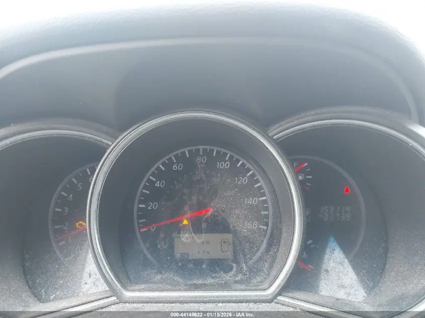 2012 NISSAN MURANO SL