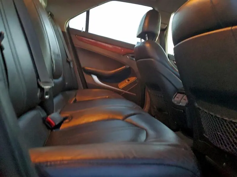 2010 CADILLAC CTS LUXURY COLLECTION  