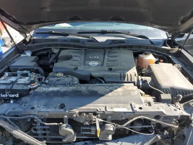 2021 NISSAN ARMADA SV  
