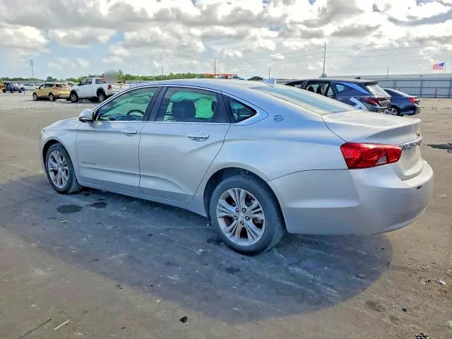 2014 CHEVROLET IMPALA LT  