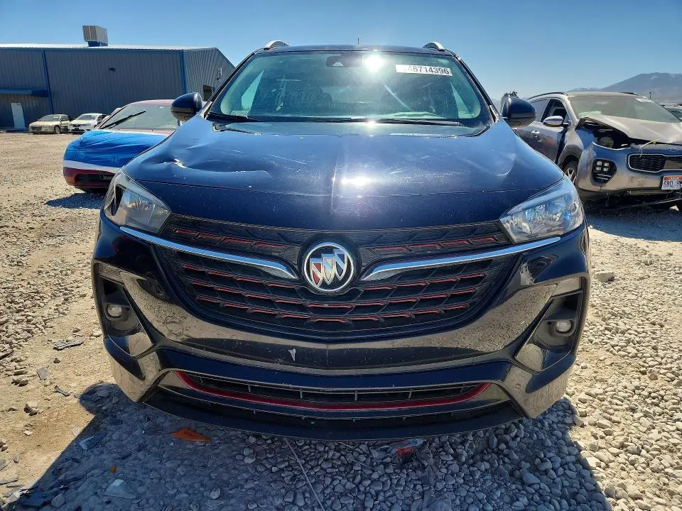 2021 BUICK ENCORE GX PREFERRED  