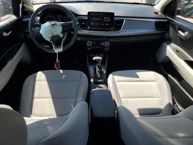 2022 KIA RIO LX  