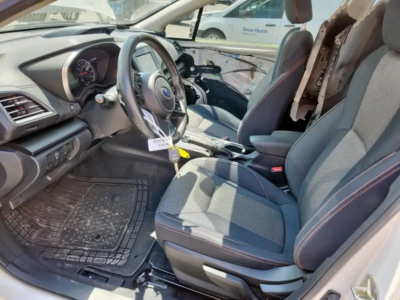 2019 SUBARU CROSSTREK PREMIUM  