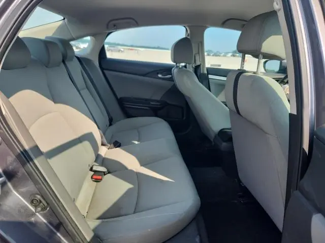 2020 HONDA CIVIC LX  
