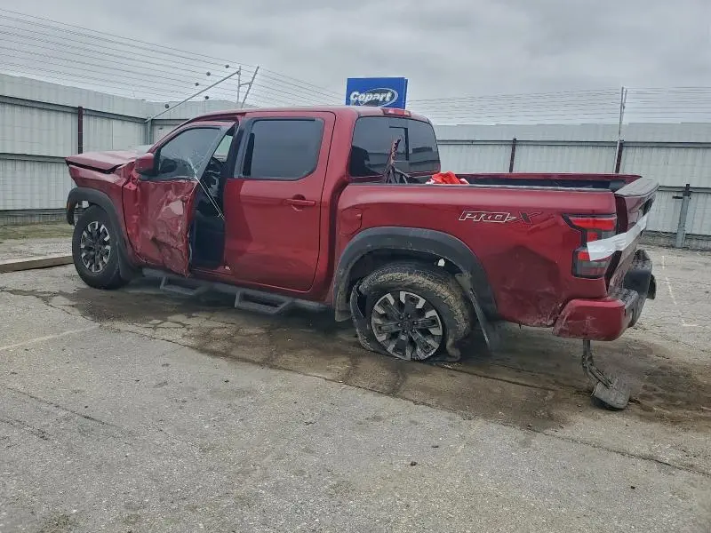 2023 NISSAN FRONTIER S  