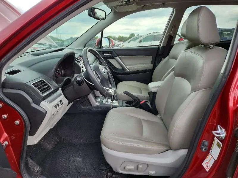 2016 SUBARU FORESTER 2.5I LIMITED  