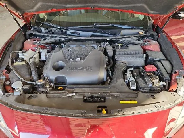 2018 NISSAN MAXIMA 3.5S  