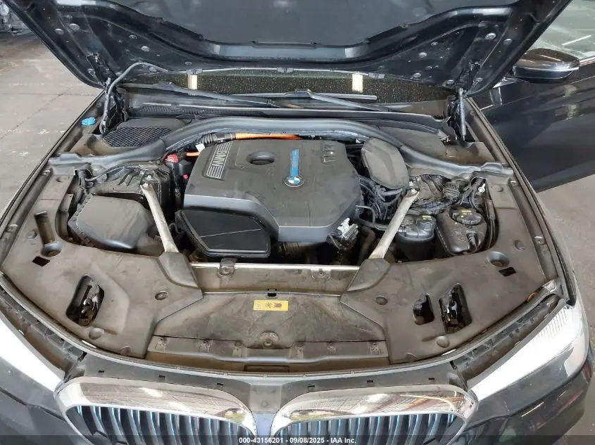 2019 BMW 530E XDRIVE IPERFORMANCE