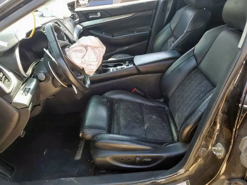 2017 NISSAN MAXIMA 3.5S  