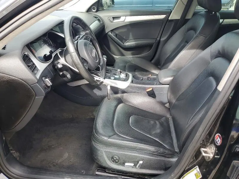 2016 AUDI A4 PREMIUM PLUS S-LINE  