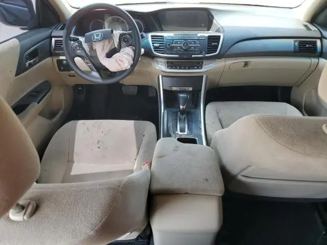 2013 HONDA ACCORD LX  