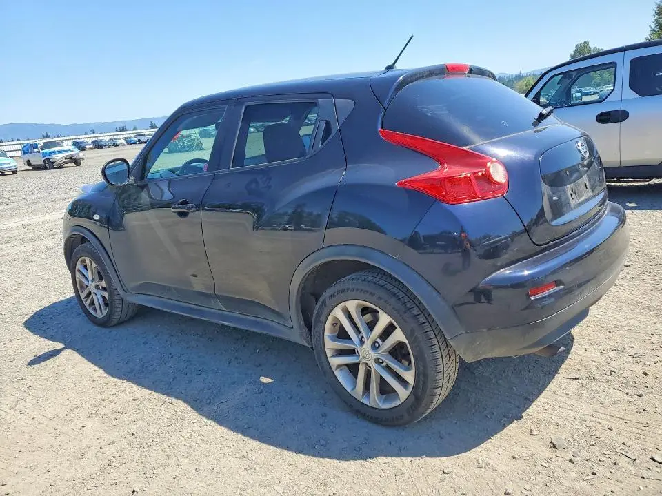 2013 NISSAN JUKE S/SV/SL  