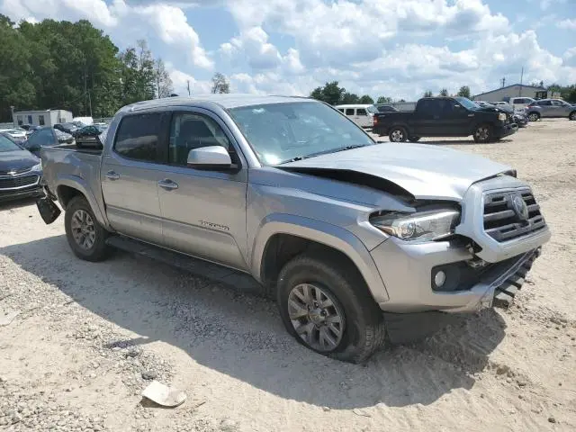 2018 TOYOTA TACOMA DOUBLE CAB  