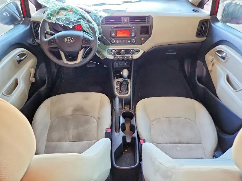 2013 KIA RIO LX  
