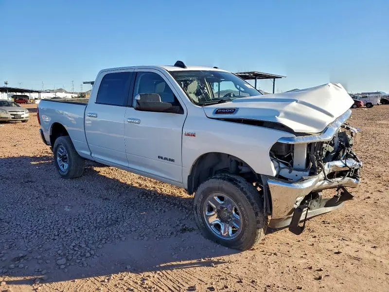 2019 RAM 2500 BIG HORN  