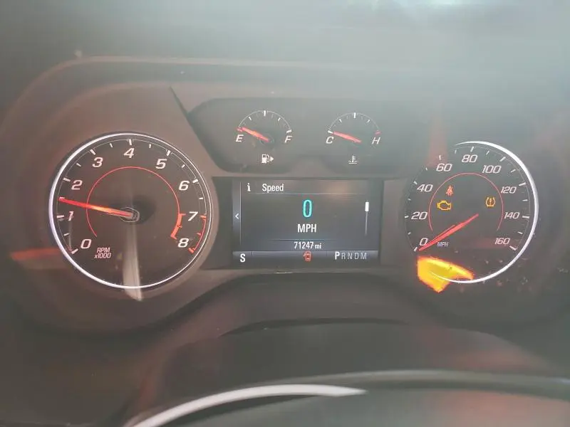 2016 CHEVROLET CAMARO LT  