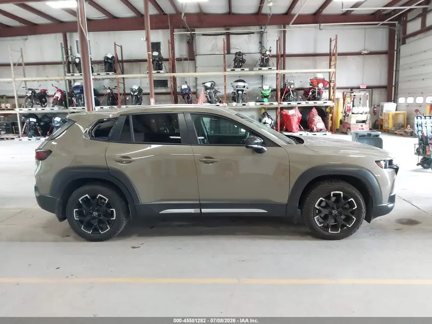 2025 MAZDA CX-50 2.5 TURBO MERIDIAN EDITION