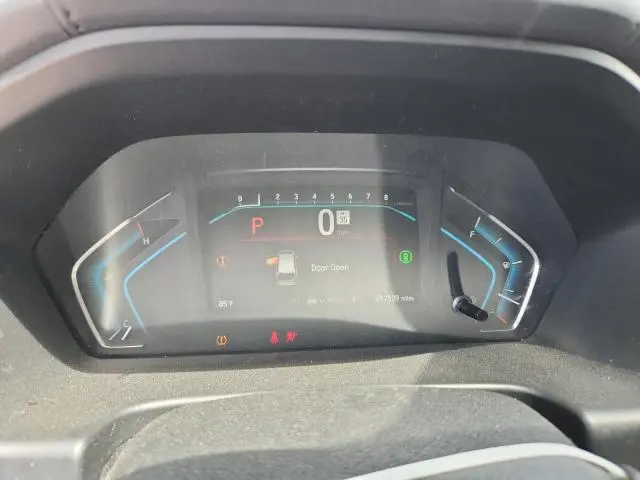 2022 HONDA ODYSSEY EXL  