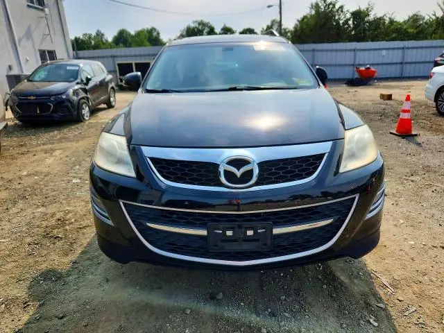 2011 MAZDA CX-9   