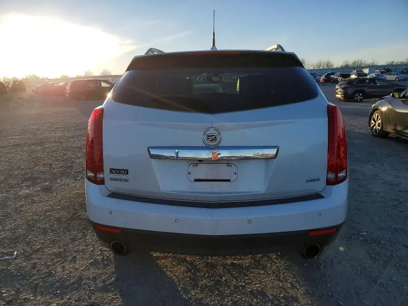 2014 CADILLAC SRX LUXURY COLLECTION  