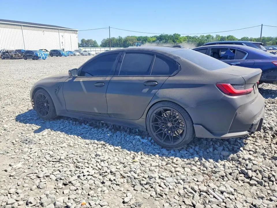 2023 BMW M3 COMPETITION  