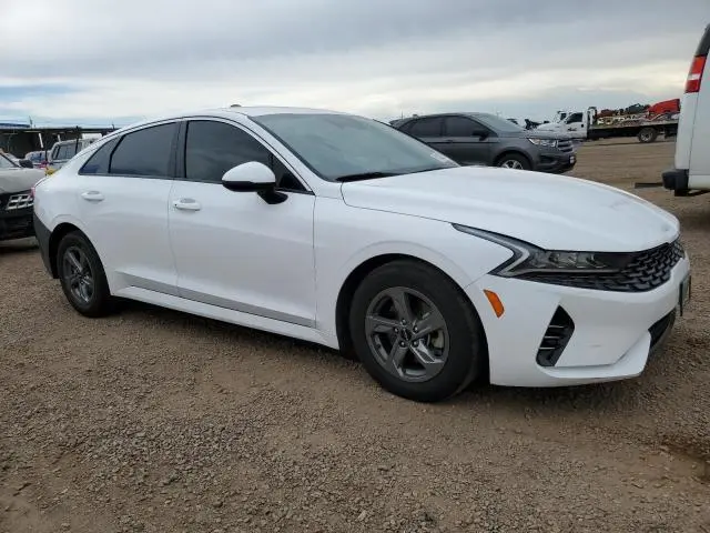 2022 KIA K5 LXS  