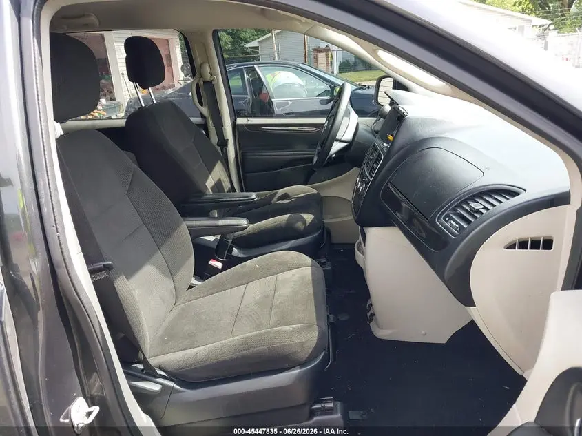 2012 DODGE GRAND CARAVAN SE/AVP