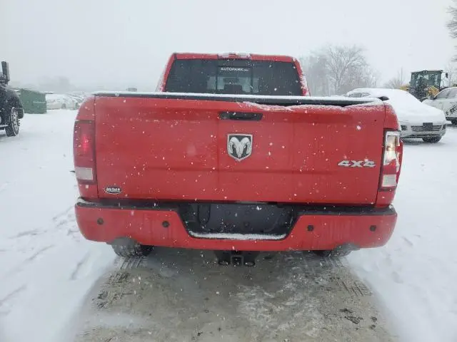 2012 DODGE RAM 1500 SPORT  