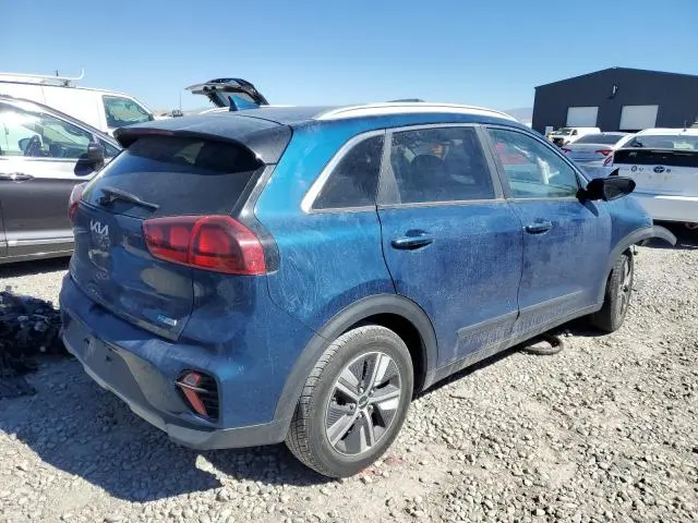 2022 KIA NIRO LXS  