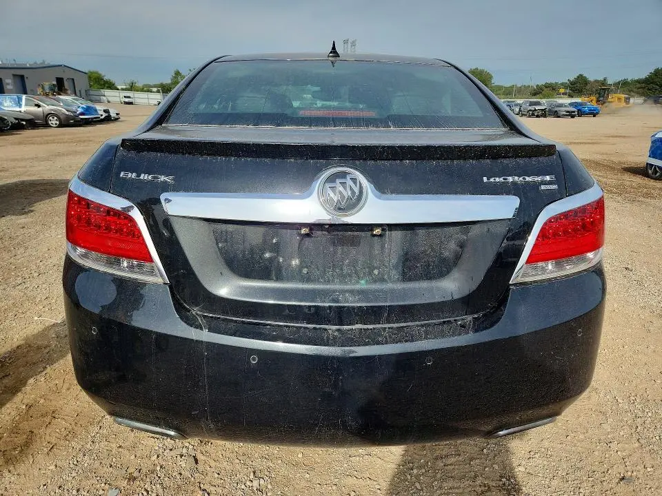 2013 BUICK LACROSSE PREMIUM  