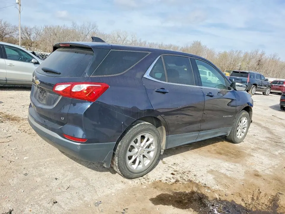 2020 CHEVROLET EQUINOX LT  