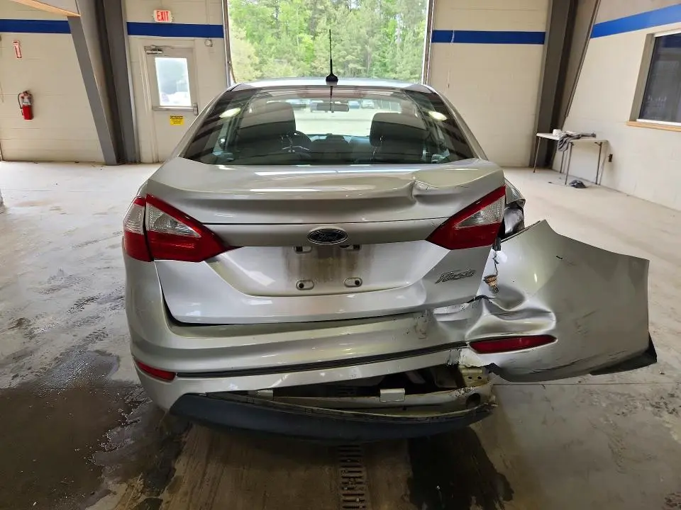 2019 FORD FIESTA S  