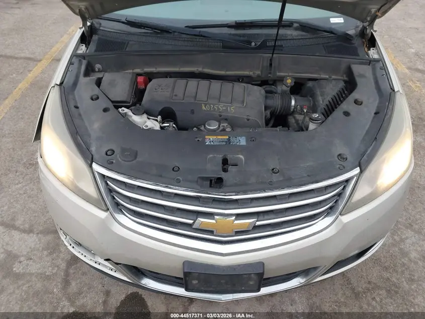 2014 CHEVROLET TRAVERSE 2LT