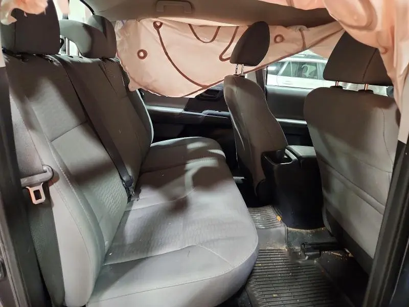 2017 TOYOTA TACOMA SR V6  