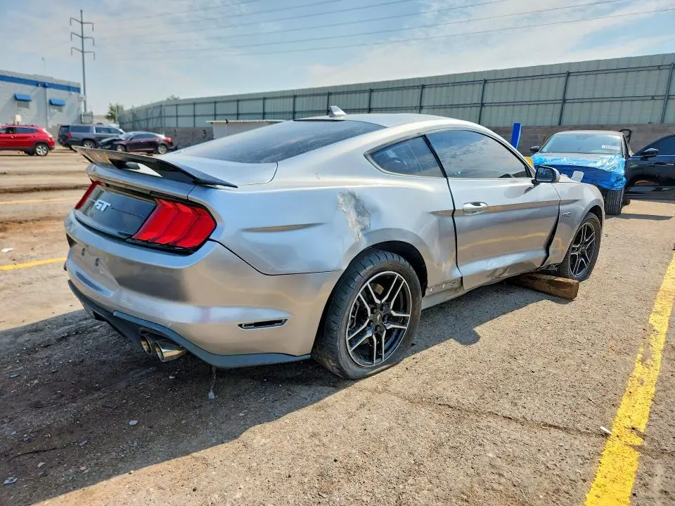 2021 FORD MUSTANG GT  