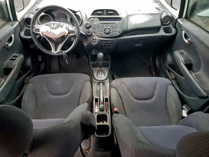 2013 HONDA FIT SPORT  