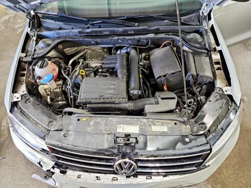 2016 VOLKSWAGEN JETTA S  