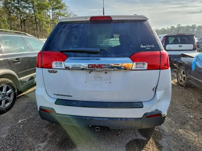 2012 GMC TERRAIN SLT  