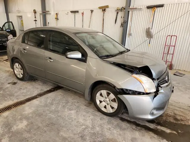 2012 NISSAN SENTRA 2.0  