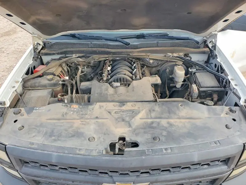 2015 CHEVROLET SILVERADO C1500  