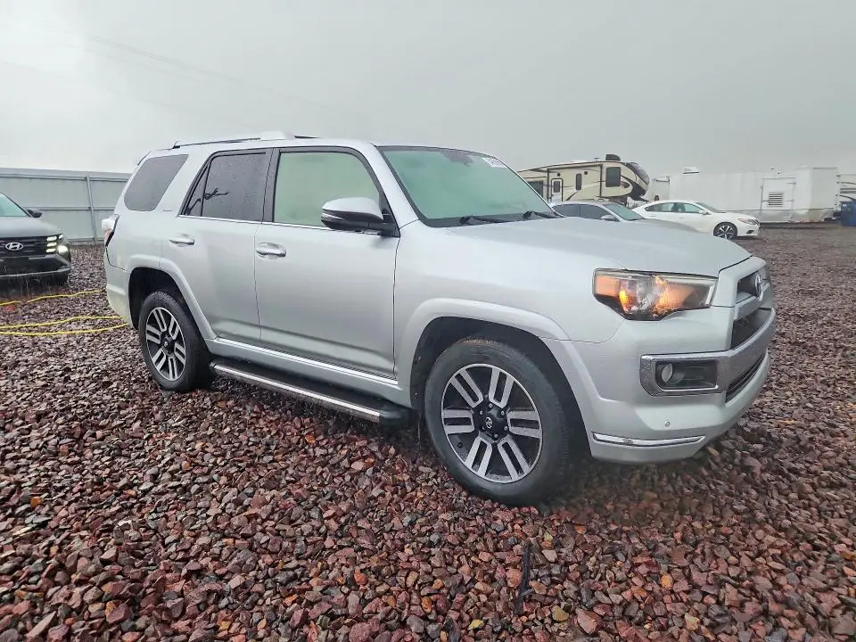 2016 TOYOTA 4RUNNER LIMITED  