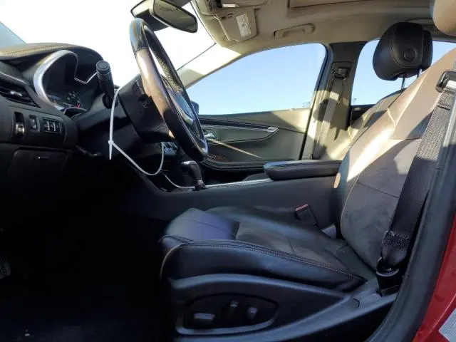 2014 CHEVROLET IMPALA LT