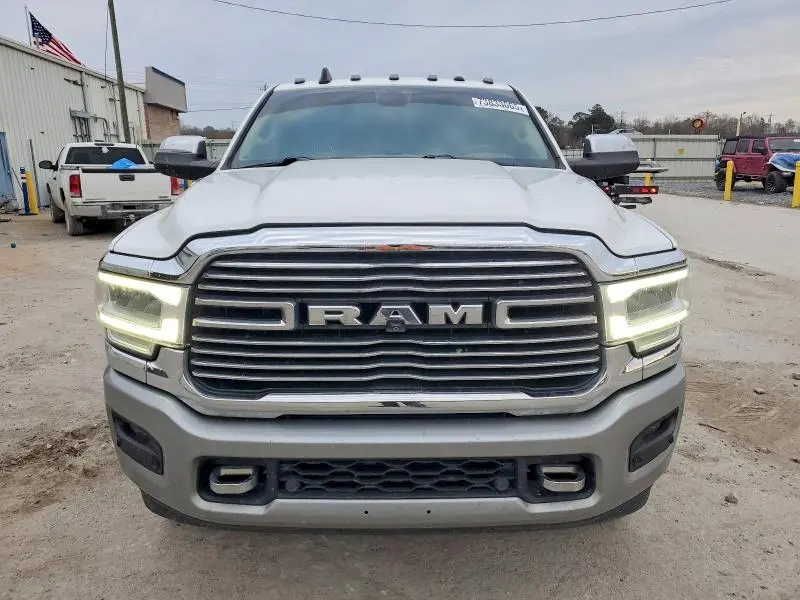 2021 RAM 3500 LARAMIE  