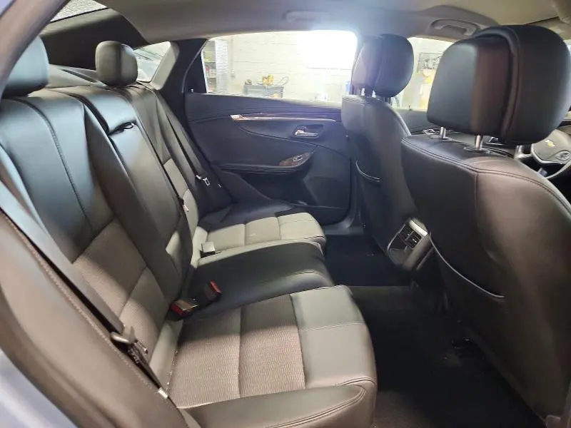 2014 CHEVROLET IMPALA LT  