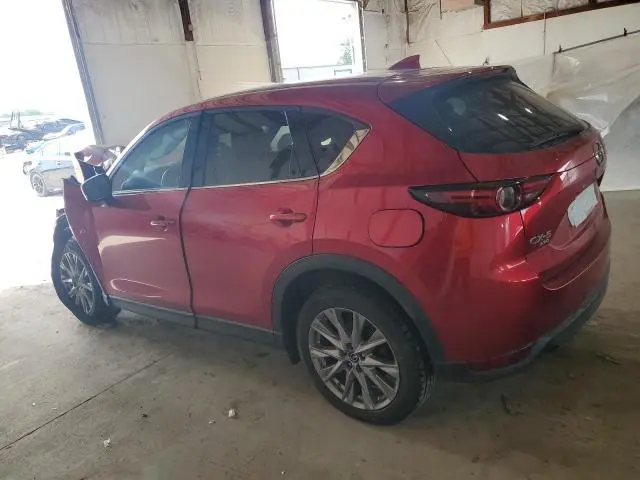 2020 MAZDA CX-5 GRAND TOURING  