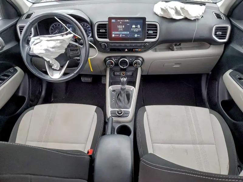 2022 HYUNDAI VENUE SEL  