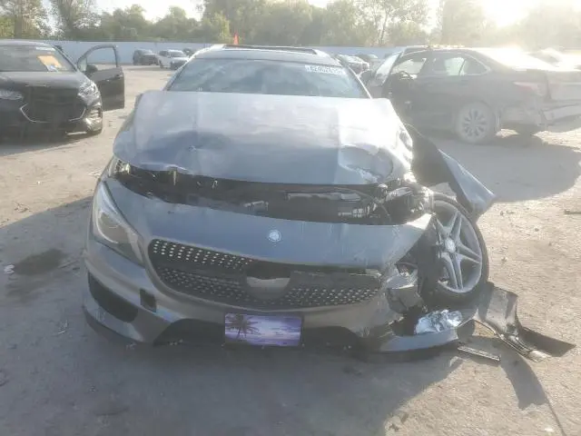 2014 MERCEDES-BENZ CLA 250 4MATIC  