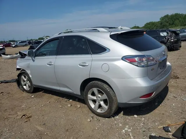 2011 LEXUS RX 350  