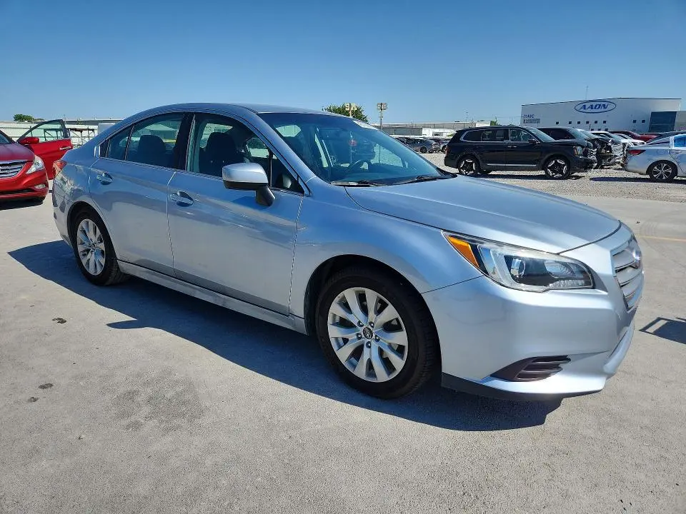 2017 SUBARU LEGACY 2.5I PREMIUM  